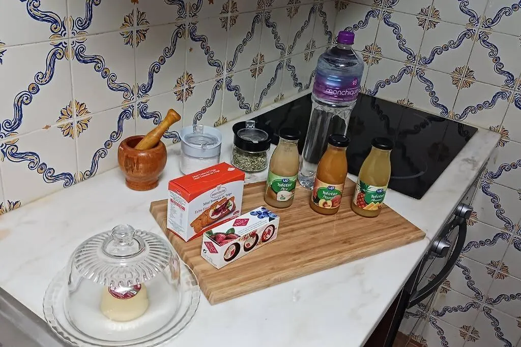 Holiday home Orlabela Villa Manta Rota Portugal